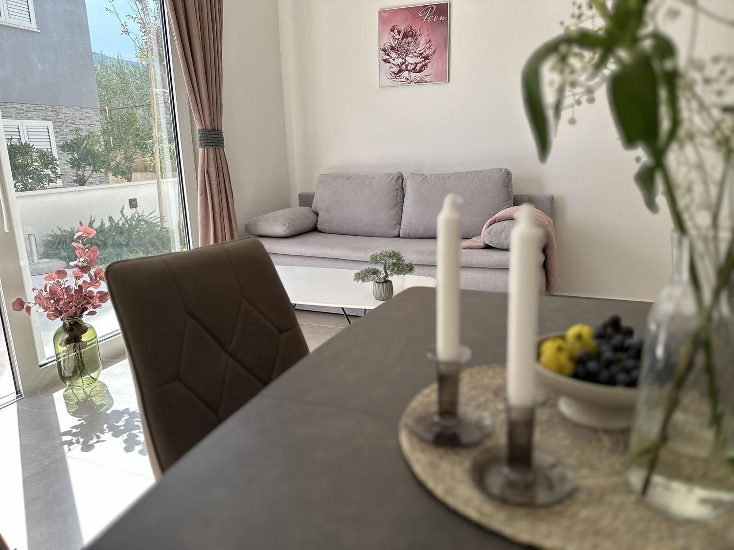Bed and Breakfast Arte Oliva Гребастика Экстерьер фото