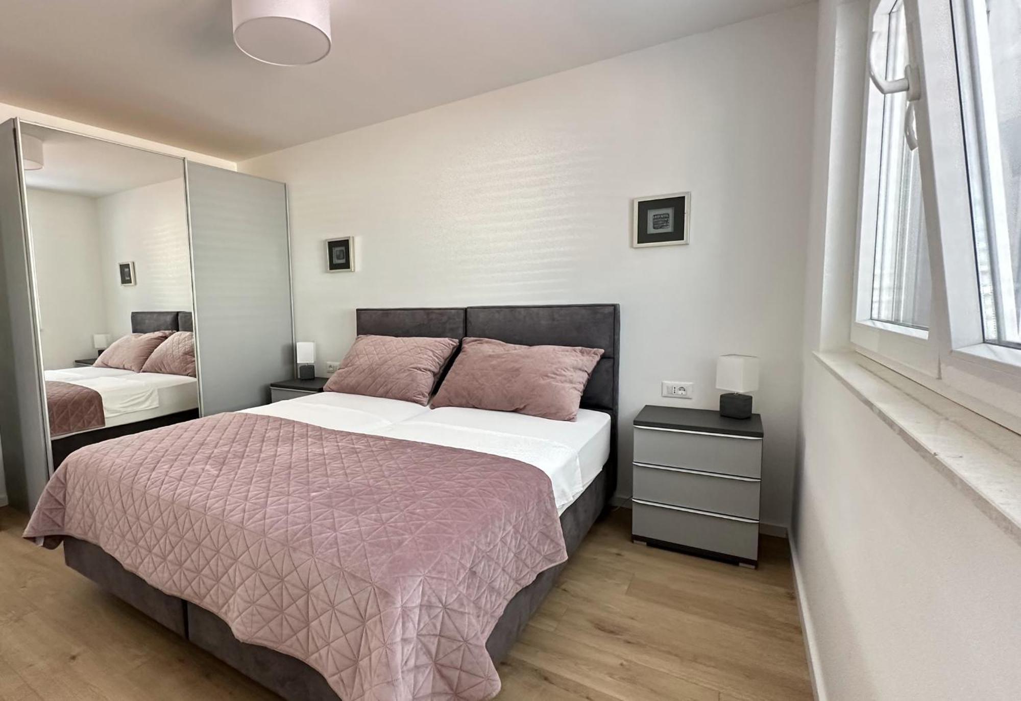 Bed and Breakfast Arte Oliva Гребастика Экстерьер фото