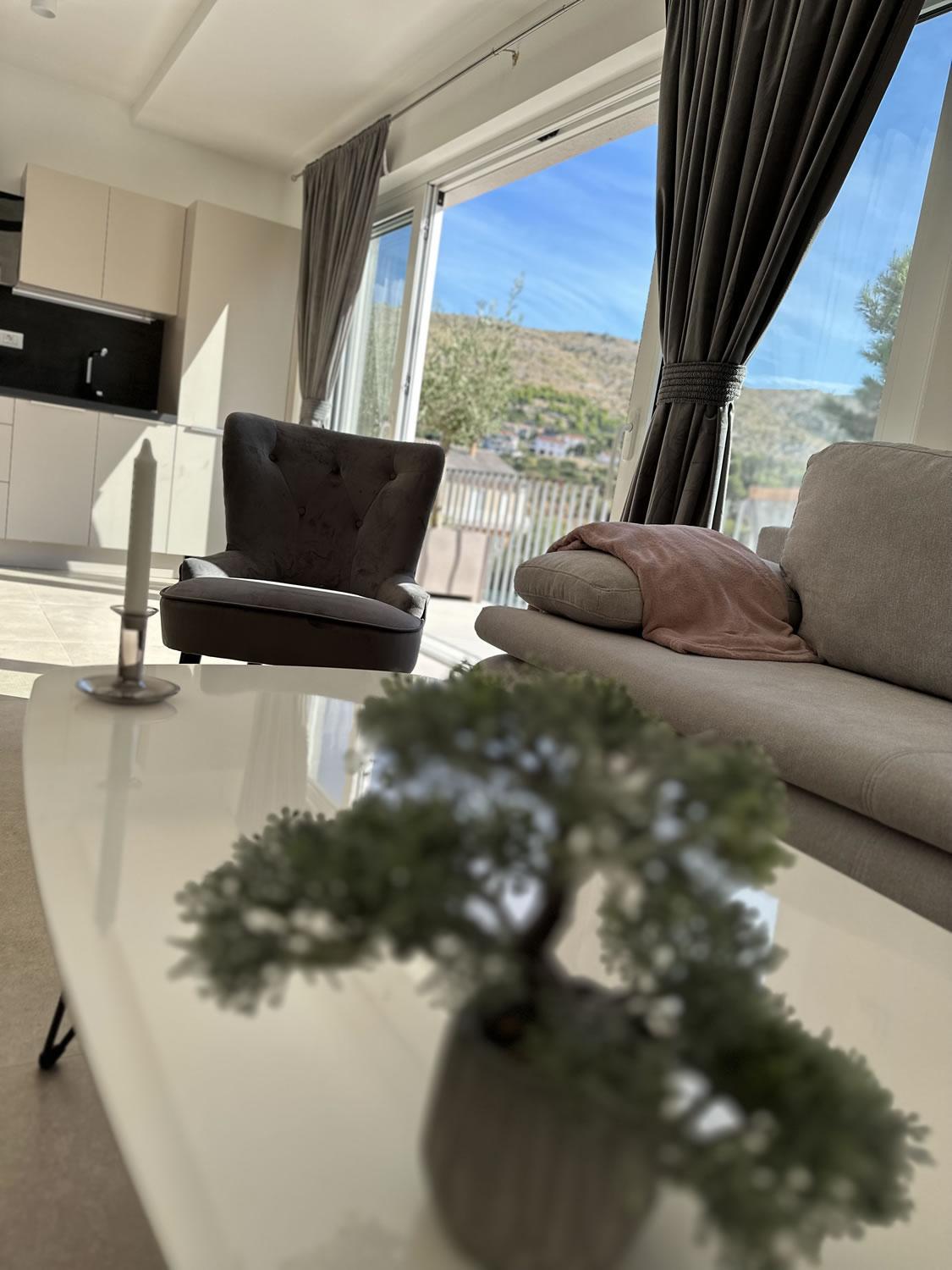 Bed and Breakfast Arte Oliva Гребастика Экстерьер фото