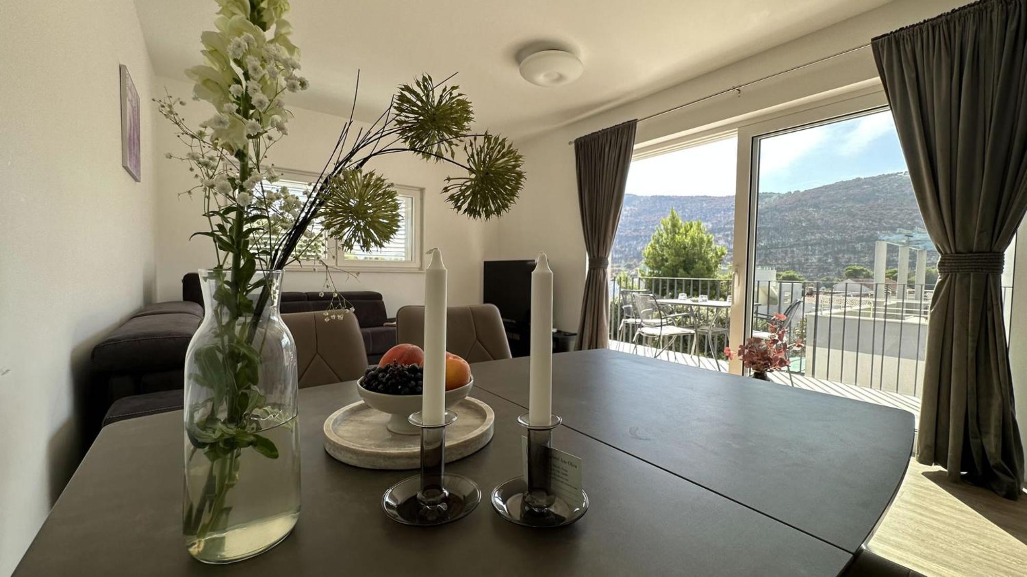 Bed and Breakfast Arte Oliva Гребастика Экстерьер фото