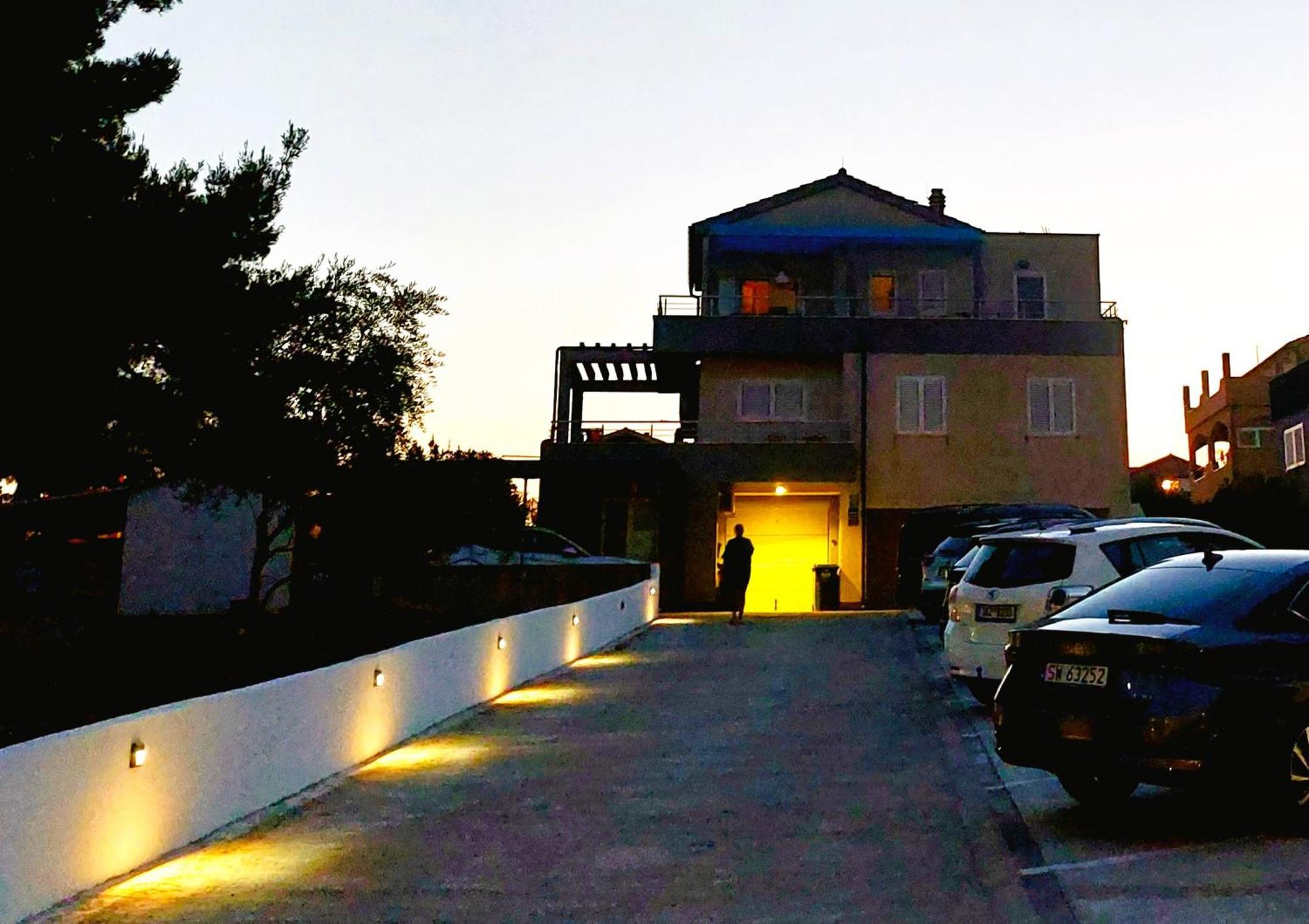 Bed and Breakfast Arte Oliva Гребастика Экстерьер фото