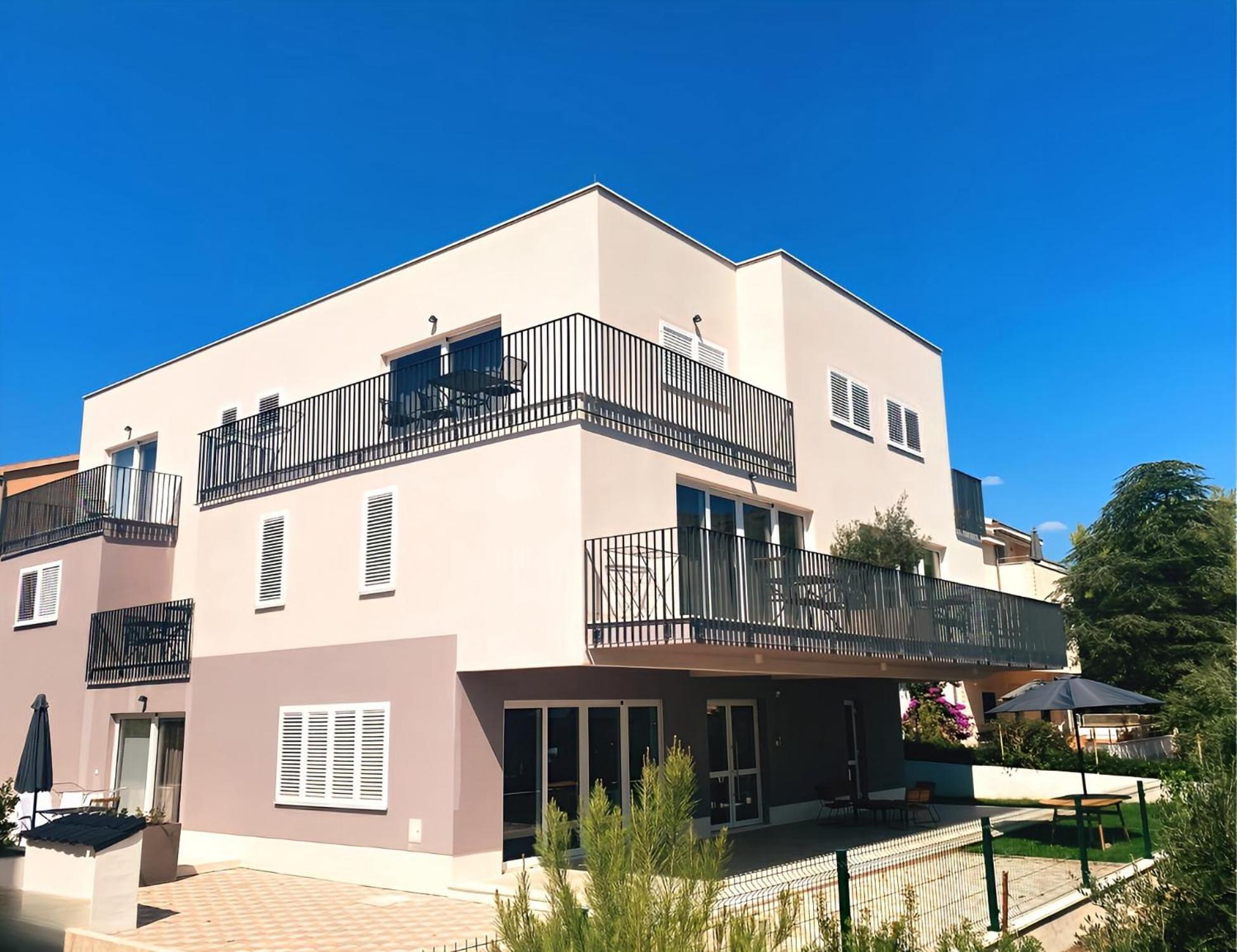 Bed and Breakfast Arte Oliva Гребастика Экстерьер фото